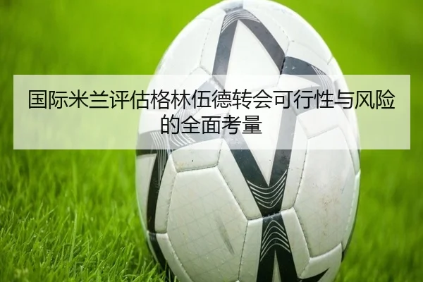 国际米兰评估格林伍德转会可行性与风险的全面考量